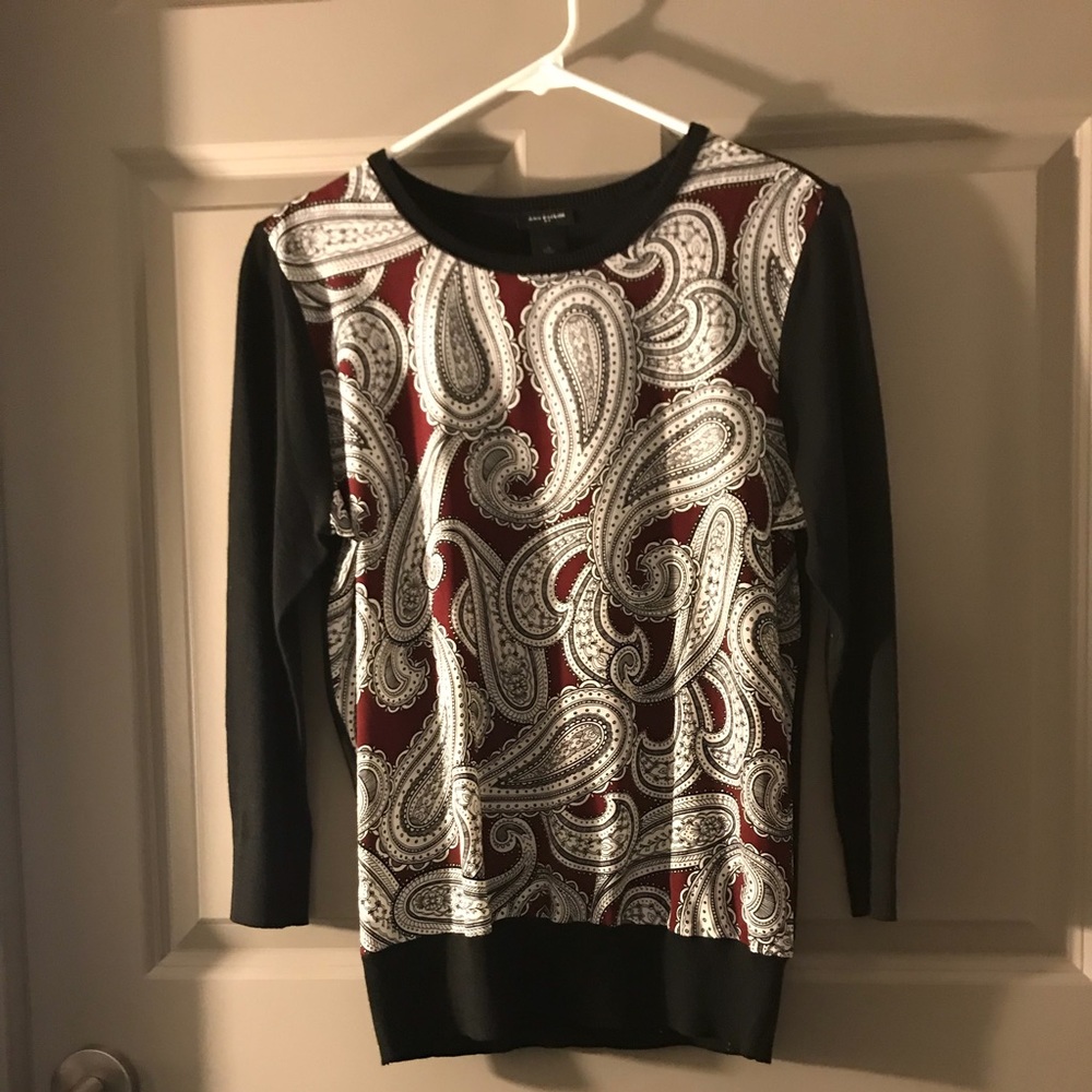 Ladies Sweater